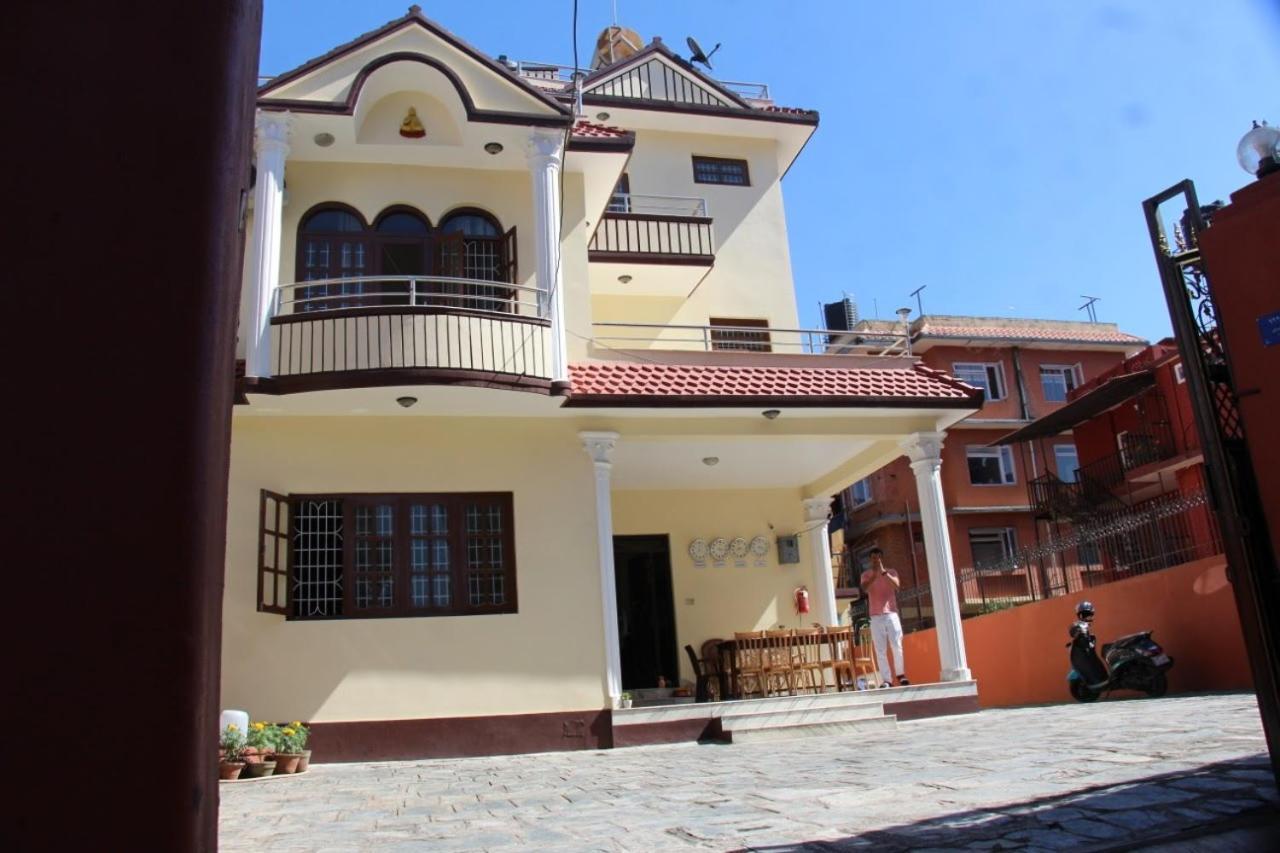 Cozy Home Jawlakhel Zewnętrze zdjęcie