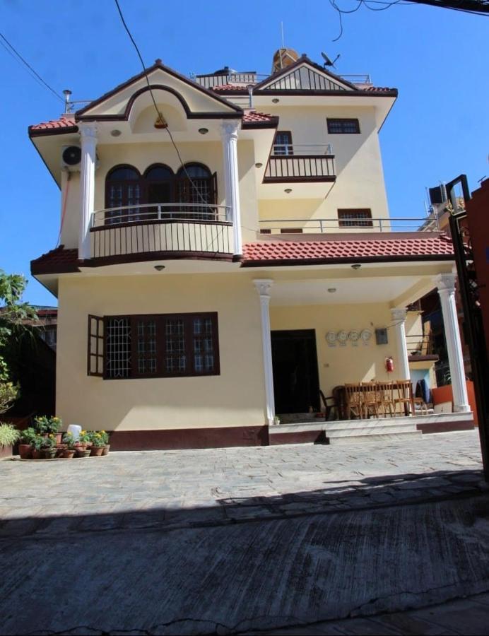 Cozy Home Jawlakhel Zewnętrze zdjęcie